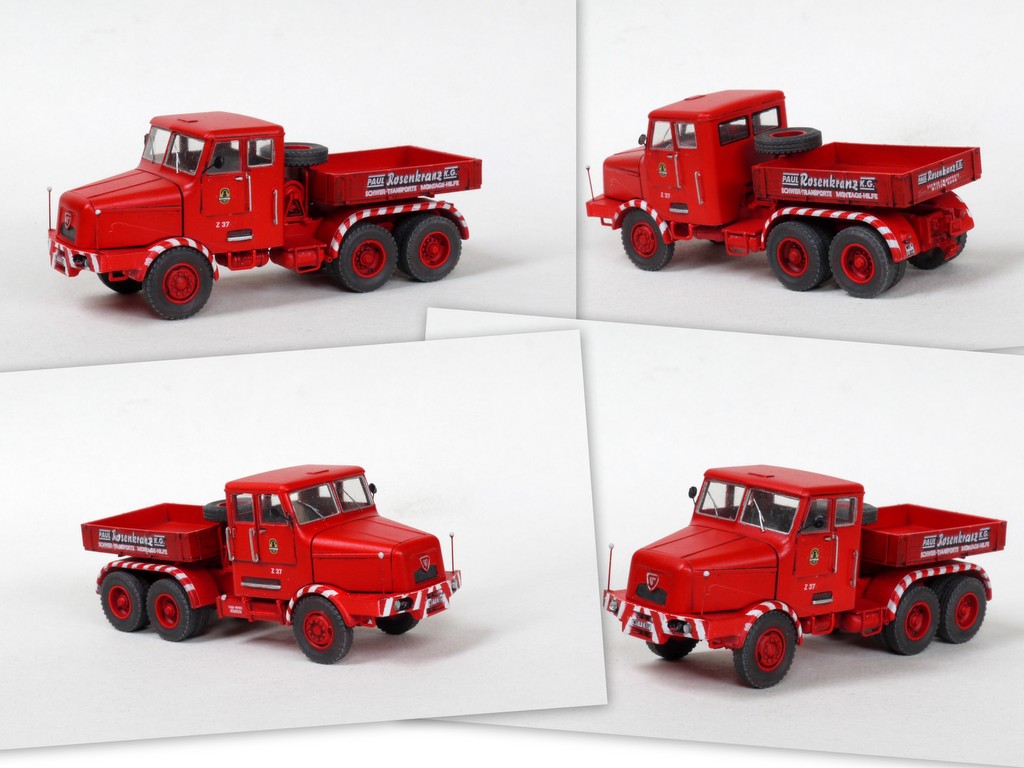 Faun L 1212/45ZA&nbsp;(1963-69)