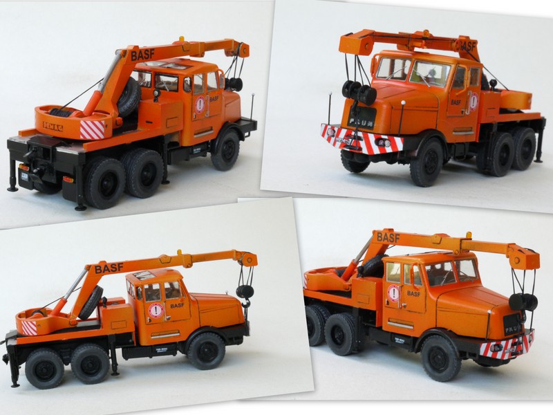 Faun L 1212/45ZA&nbsp;(1963-69)