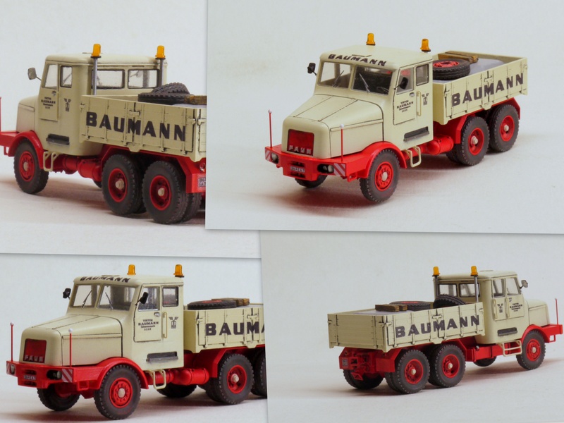 Faun L 1212/45ZA&nbsp;(1963-69)